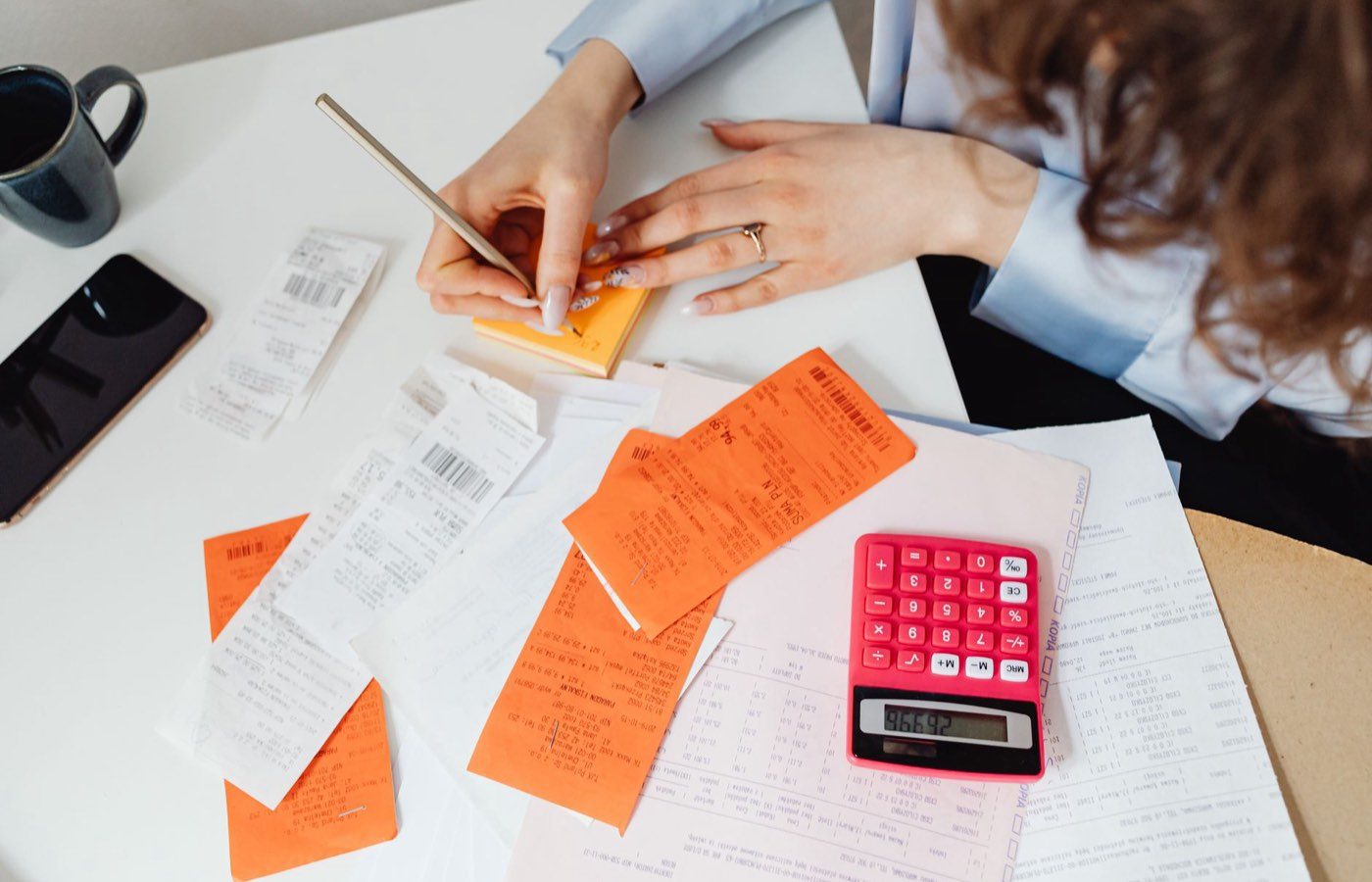 Comptabilité du travailleur indépendant : obligations de base