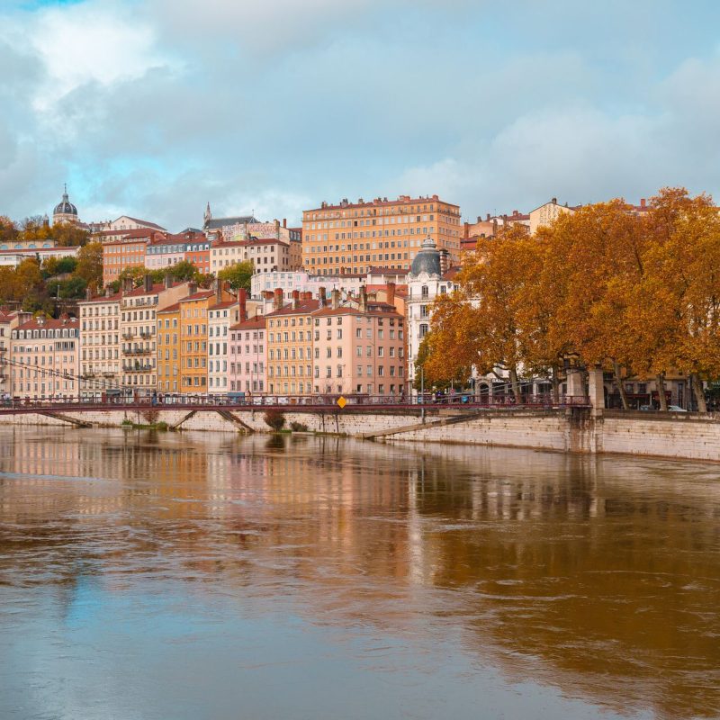 Portage salarial à Lyon
