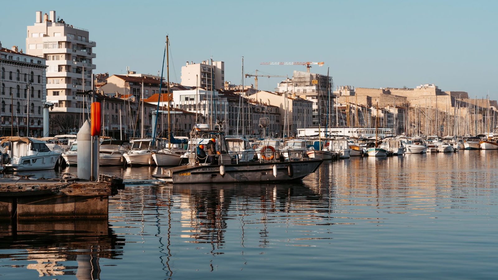 Portage salarial à Marseille