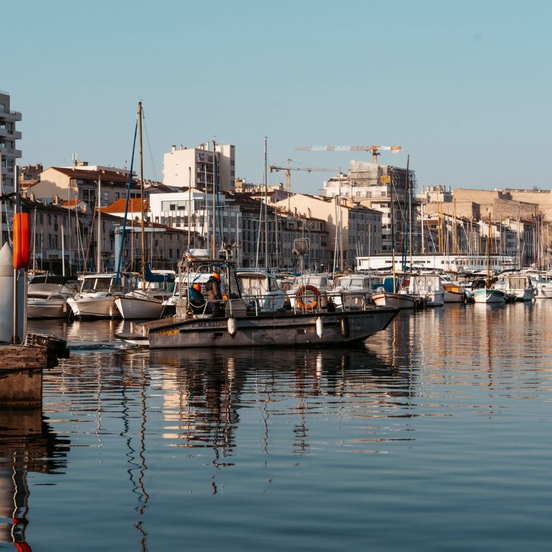 Portage salarial à Marseille