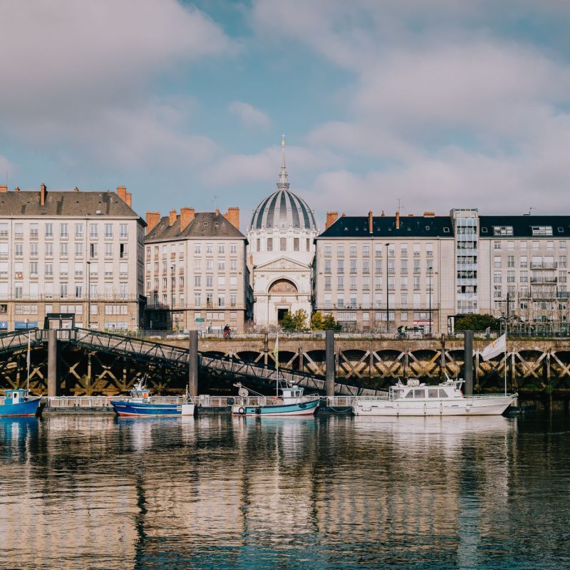 Portage salarial à Nantes